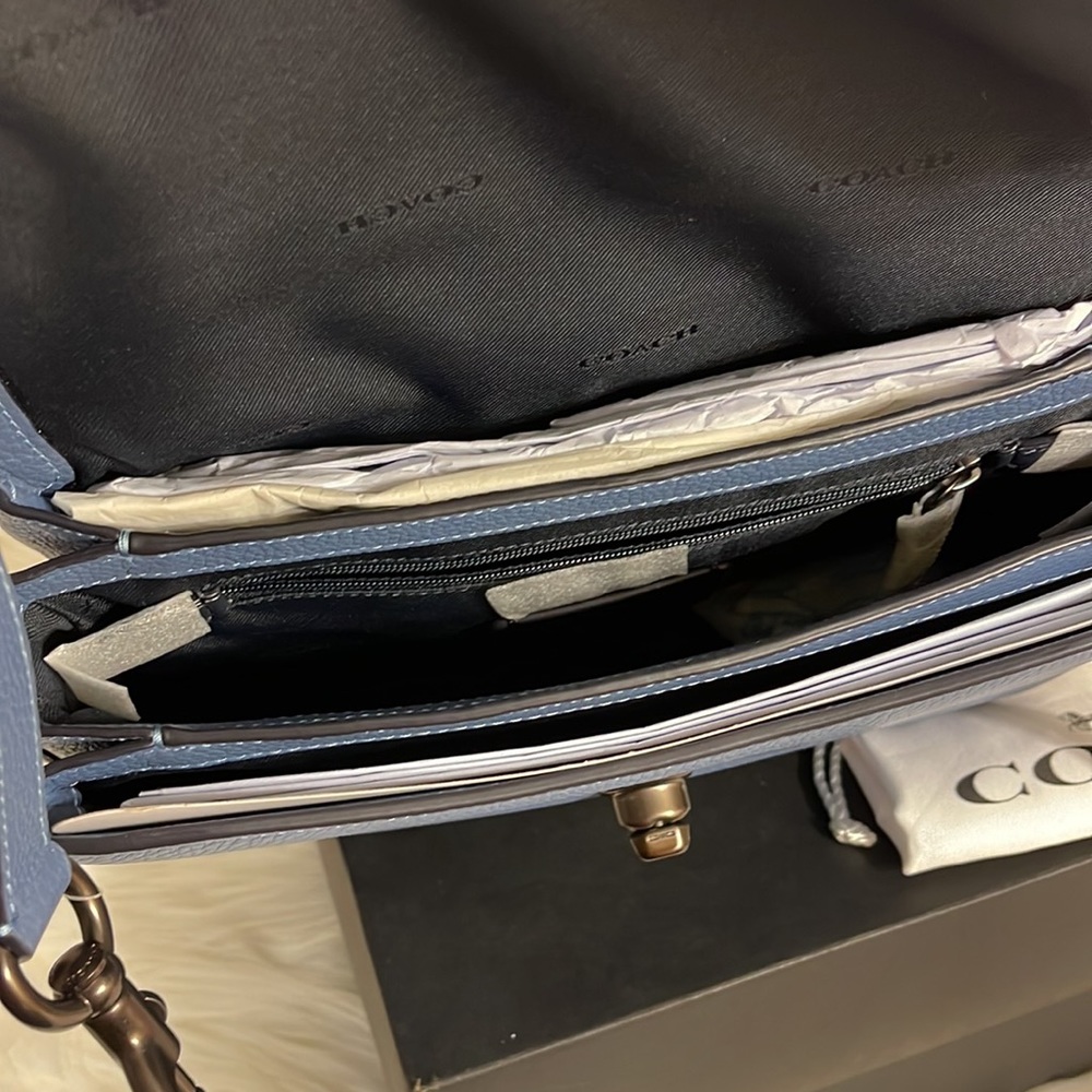 SOLD🇨🇦 🔆BRAND NEW🔆 Coach Cassie - Picture 13 of 14